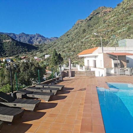 La Llave Villa Valsequillo Exterior photo